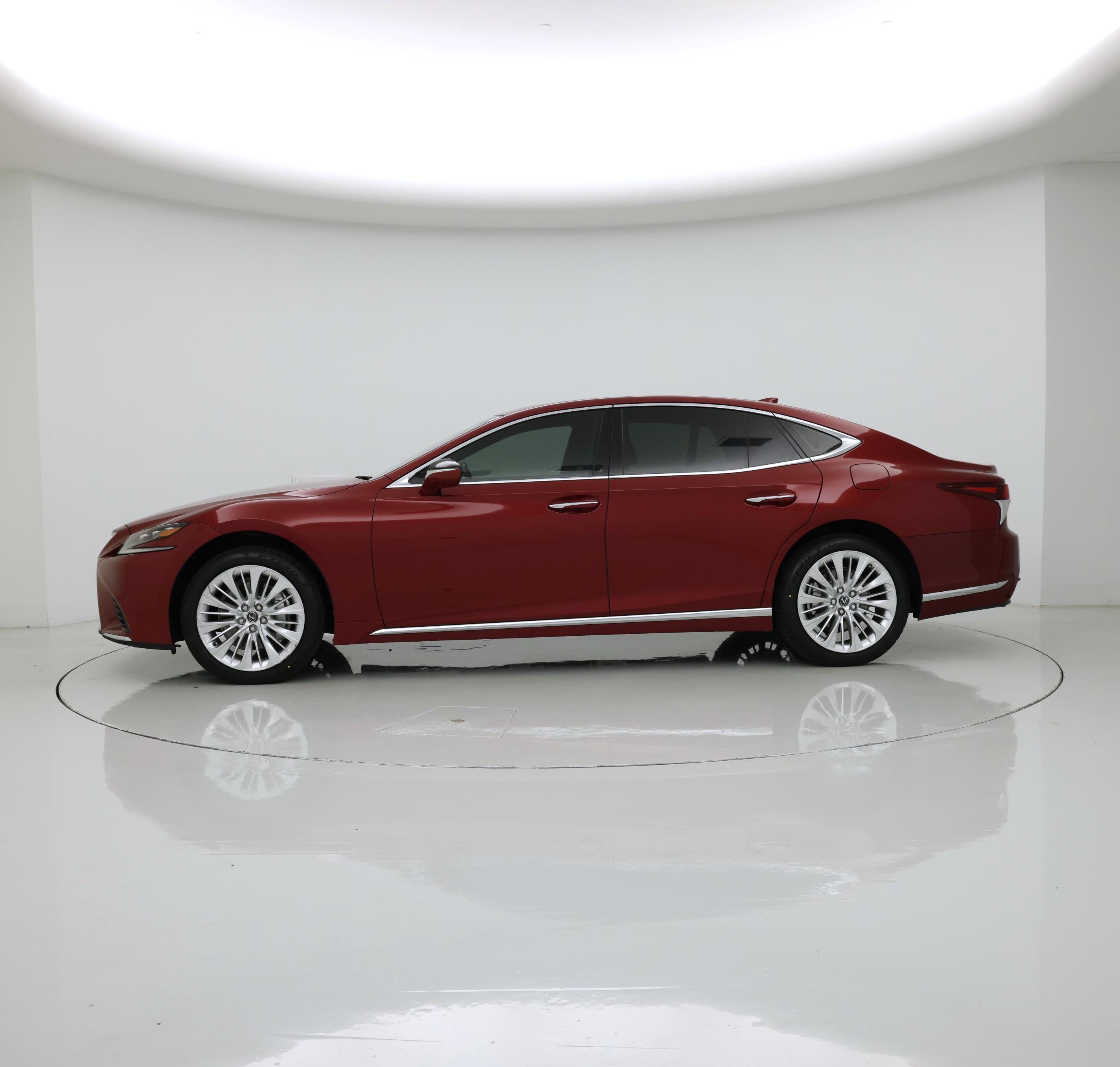 Thumbnail: 2018 Lexus LS - 3