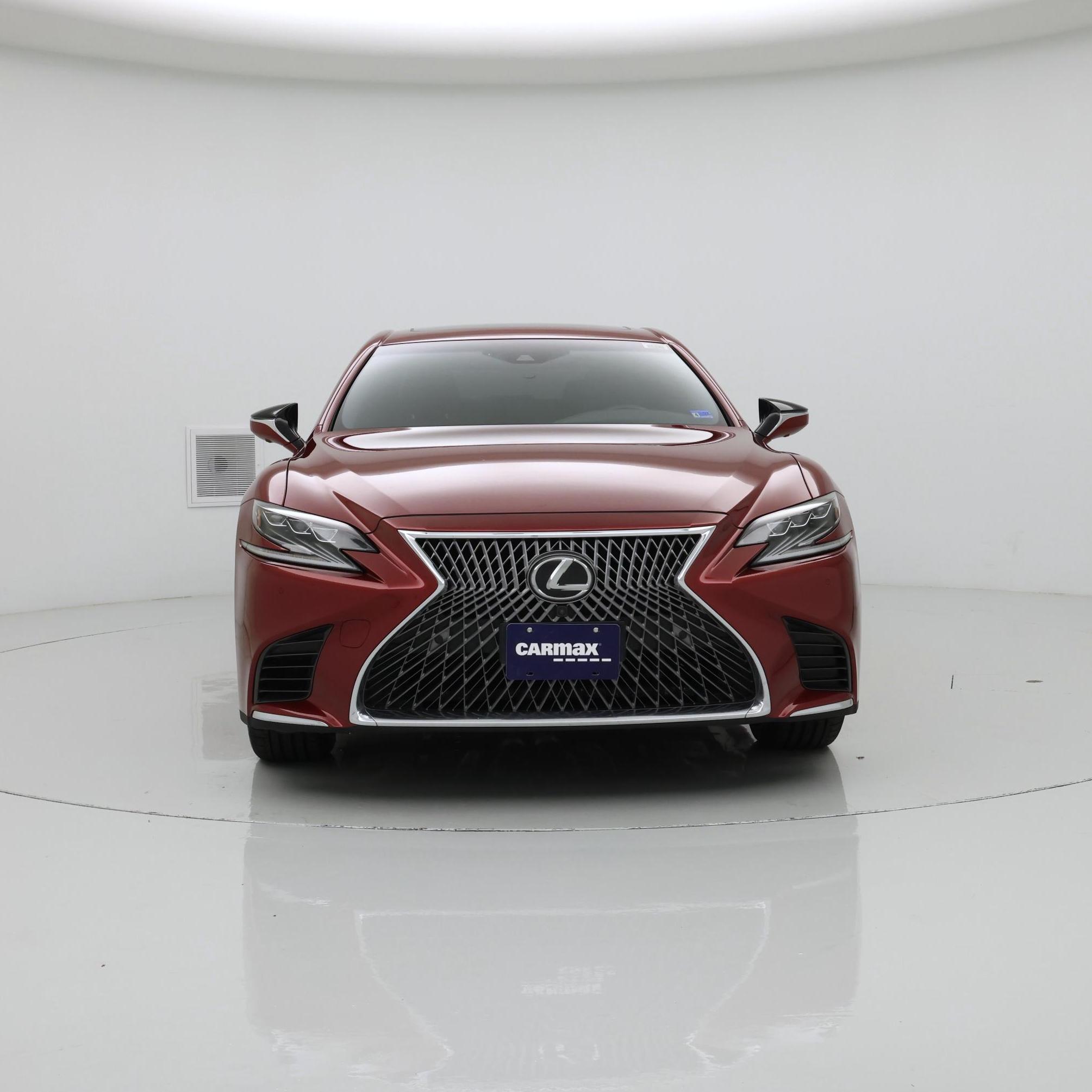 Thumbnail: 2018 Lexus LS - 5