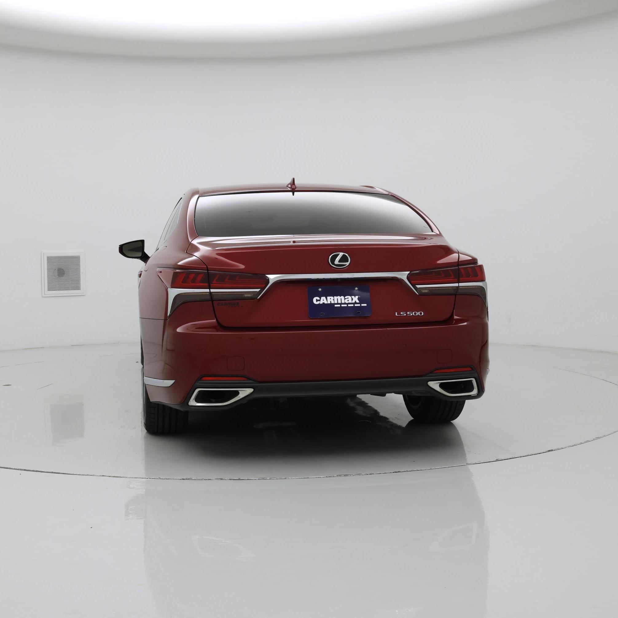 Thumbnail: 2018 Lexus LS - 6