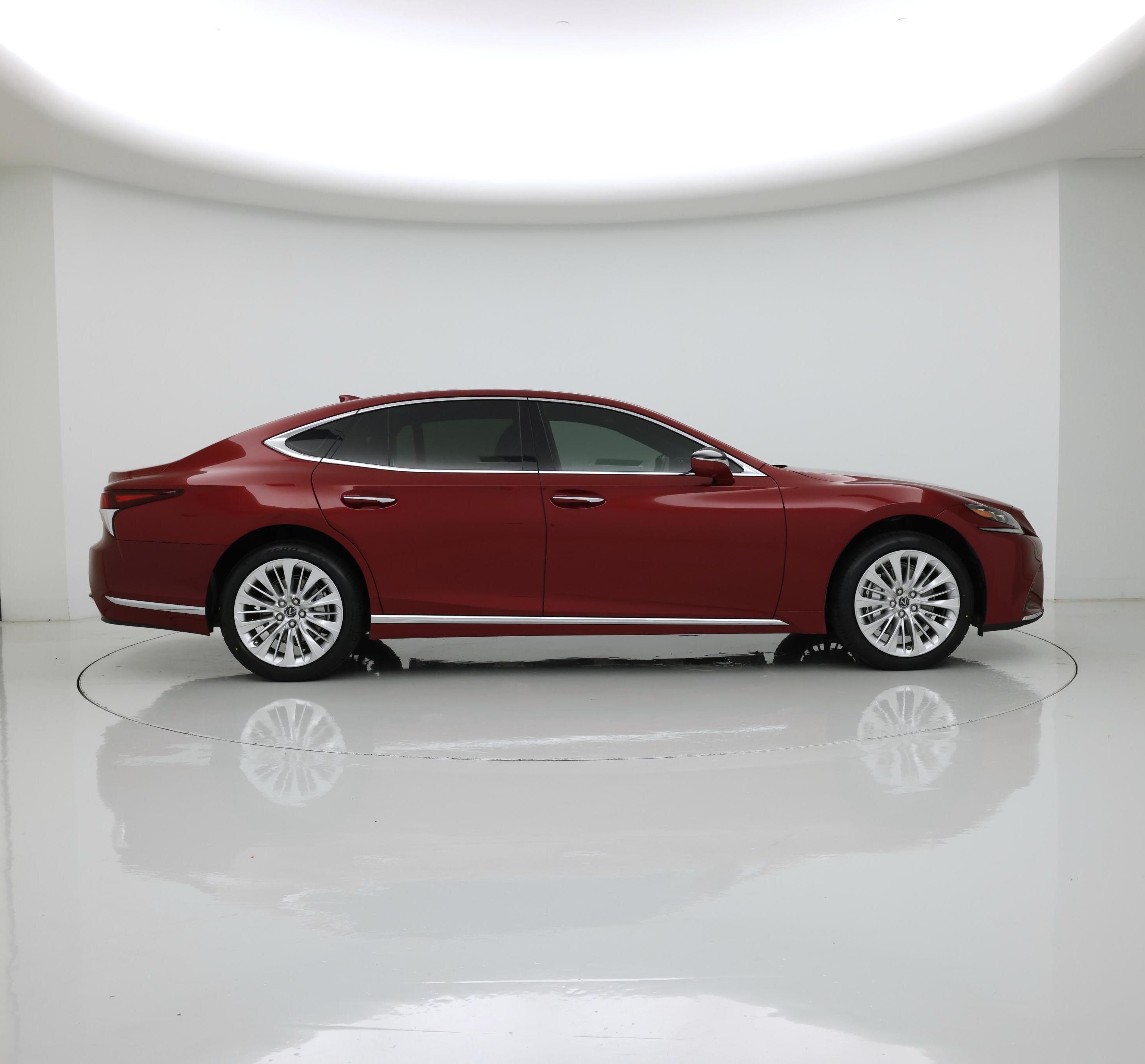 Thumbnail: 2018 Lexus LS - 7