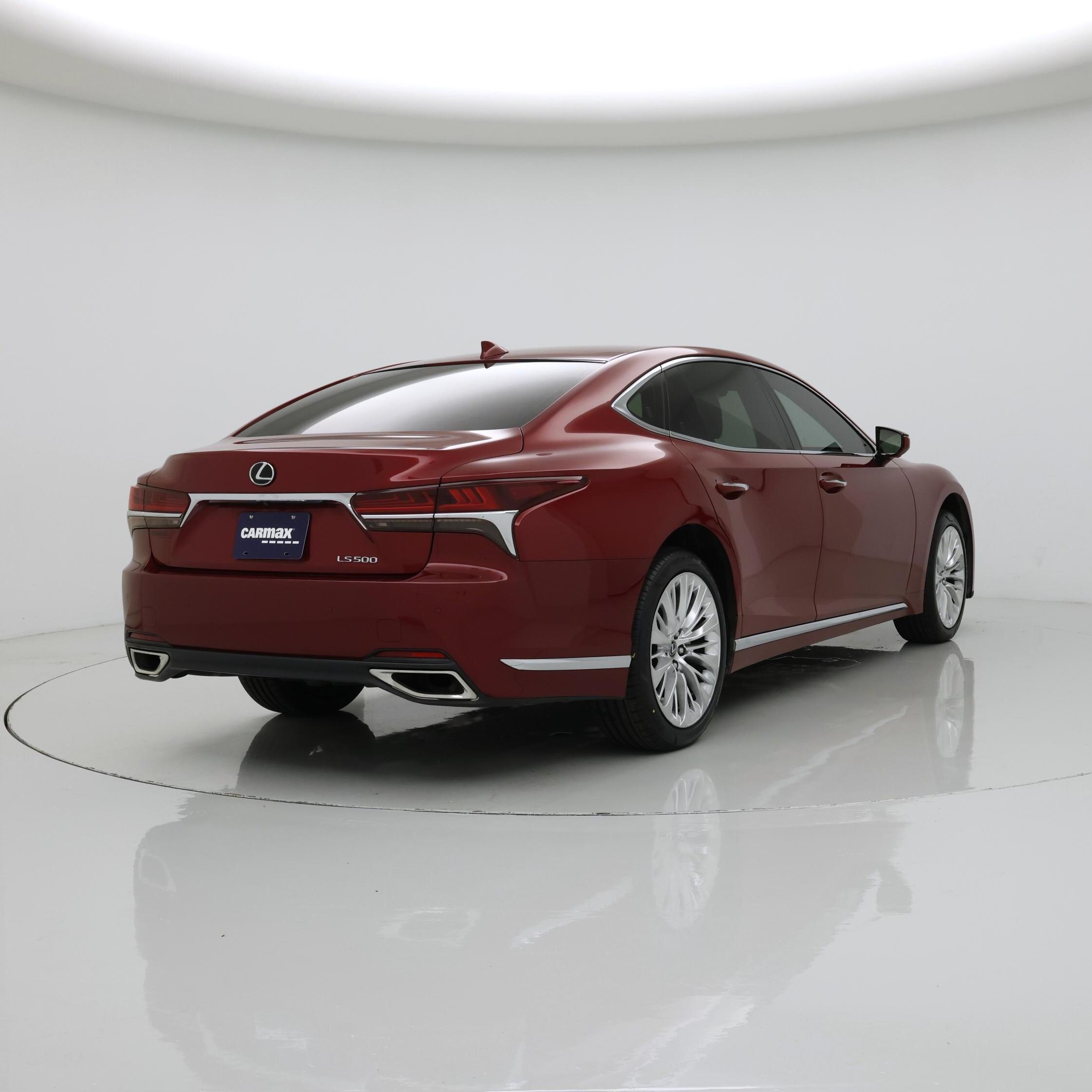 Thumbnail: 2018 Lexus LS - 8