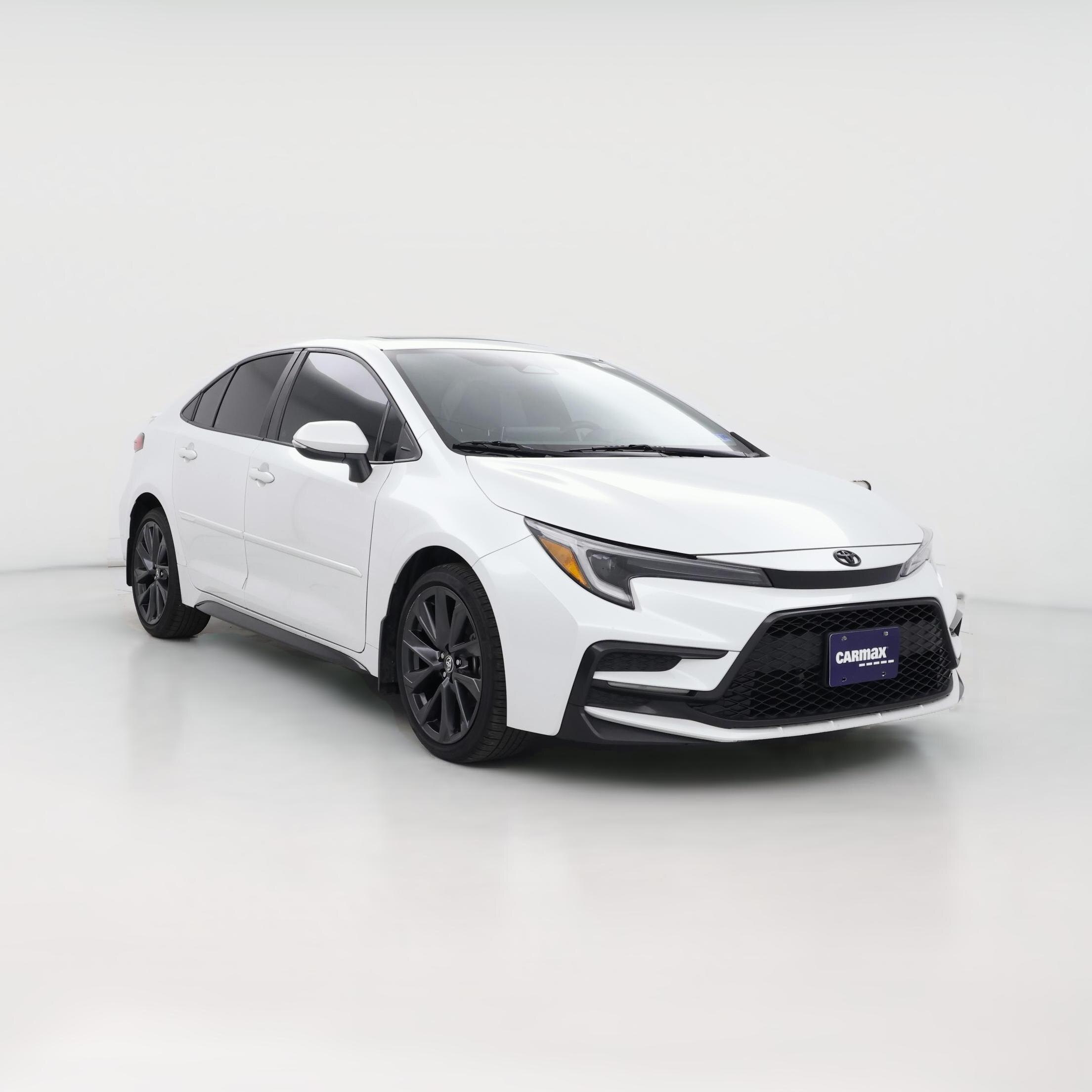 Thumbnail: 2023 Toyota Corolla - 1