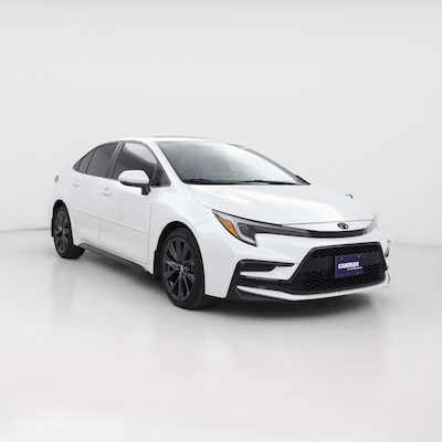 2023 Toyota Corolla XSE