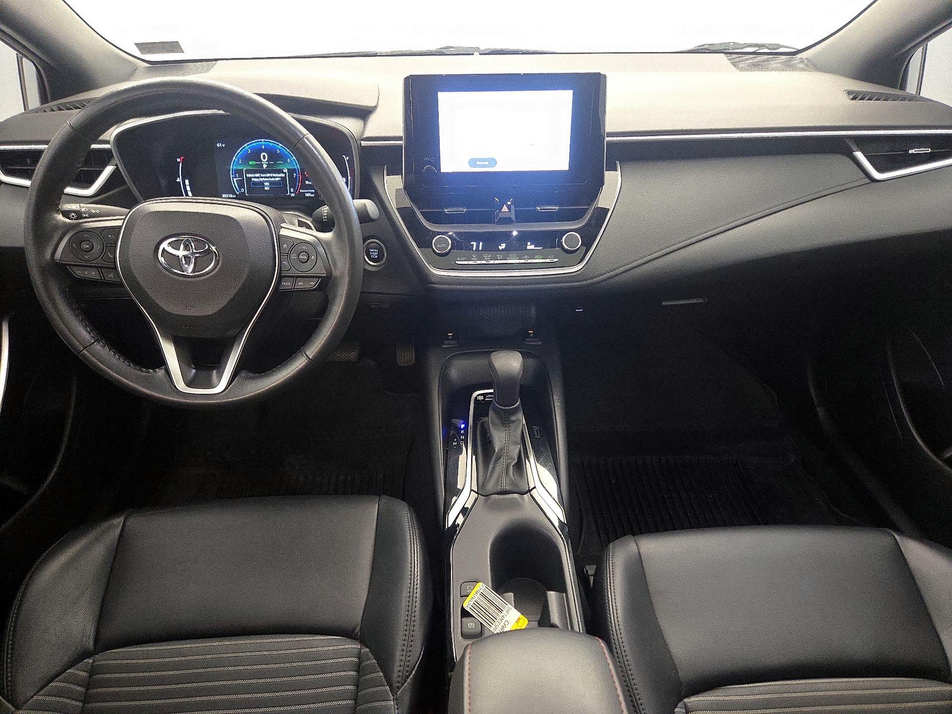 Thumbnail: 2023 Toyota Corolla - 9