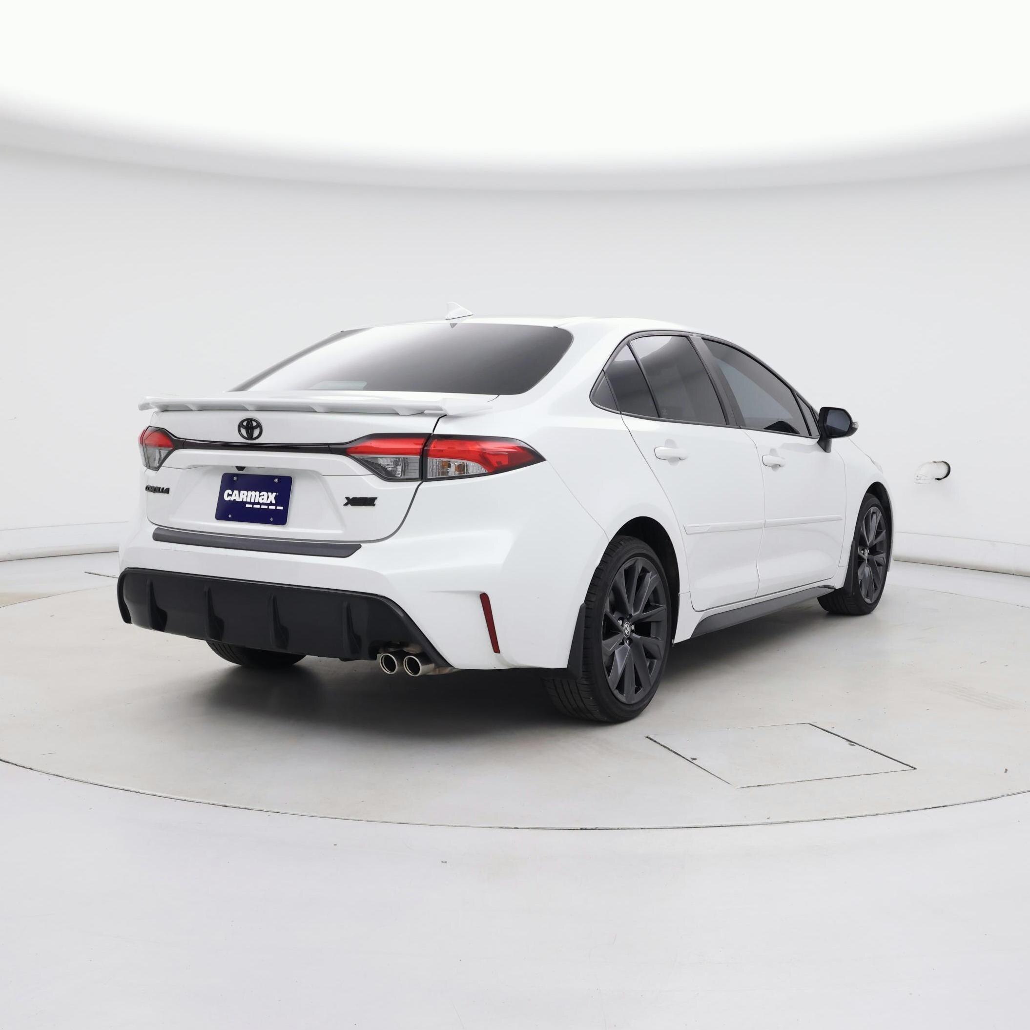 Thumbnail: 2023 Toyota Corolla - 8