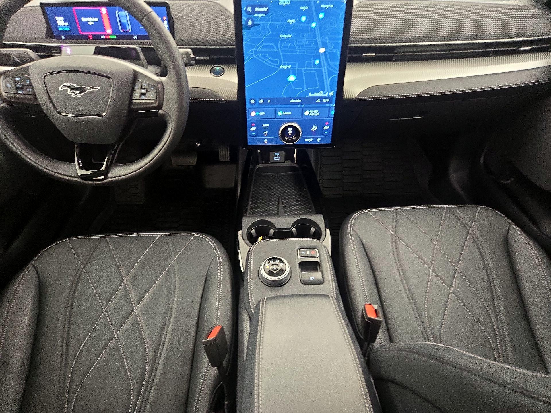 Thumbnail: 2023 Ford Mustang Mach-E - 9