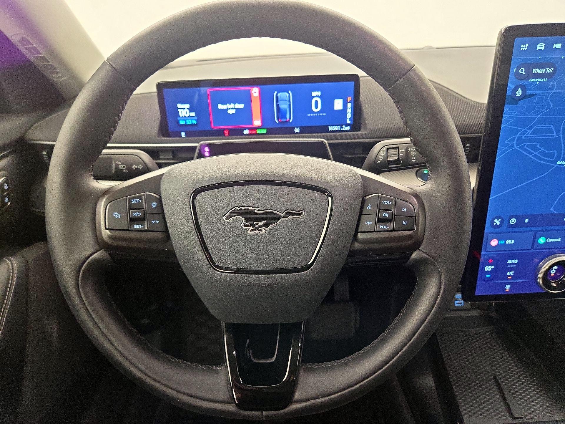 Thumbnail: 2023 Ford Mustang Mach-E - 10