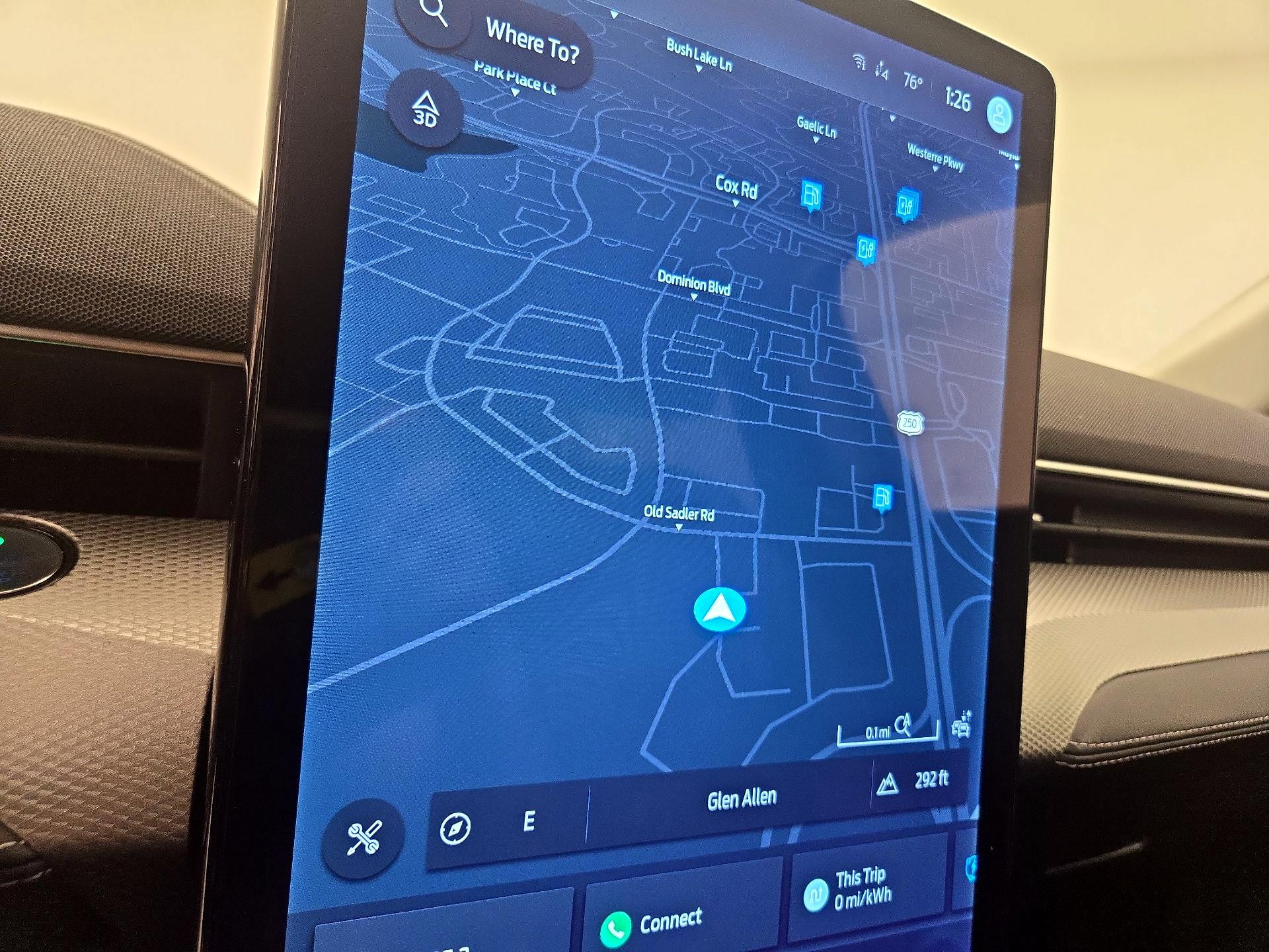 Thumbnail: 2023 Ford Mustang Mach-E - 14