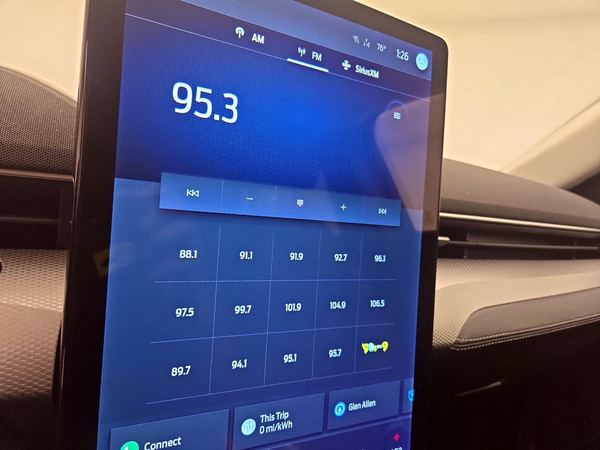 Thumbnail: 2023 Ford Mustang Mach-E - 16