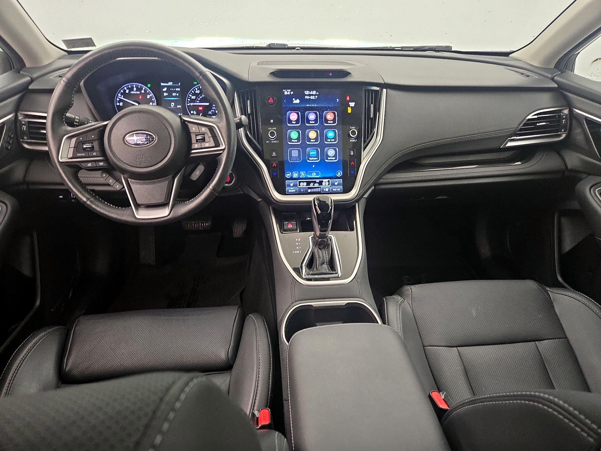 Thumbnail: 2022 Subaru Legacy - 9