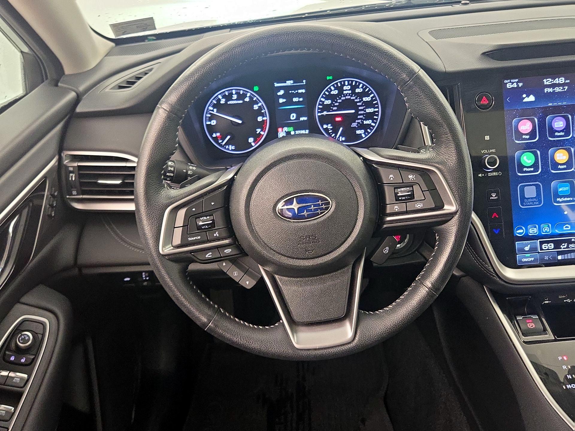 Thumbnail: 2022 Subaru Legacy - 10