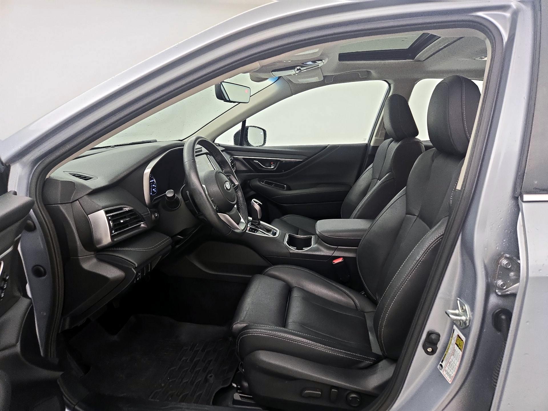 Thumbnail: 2022 Subaru Legacy - 11