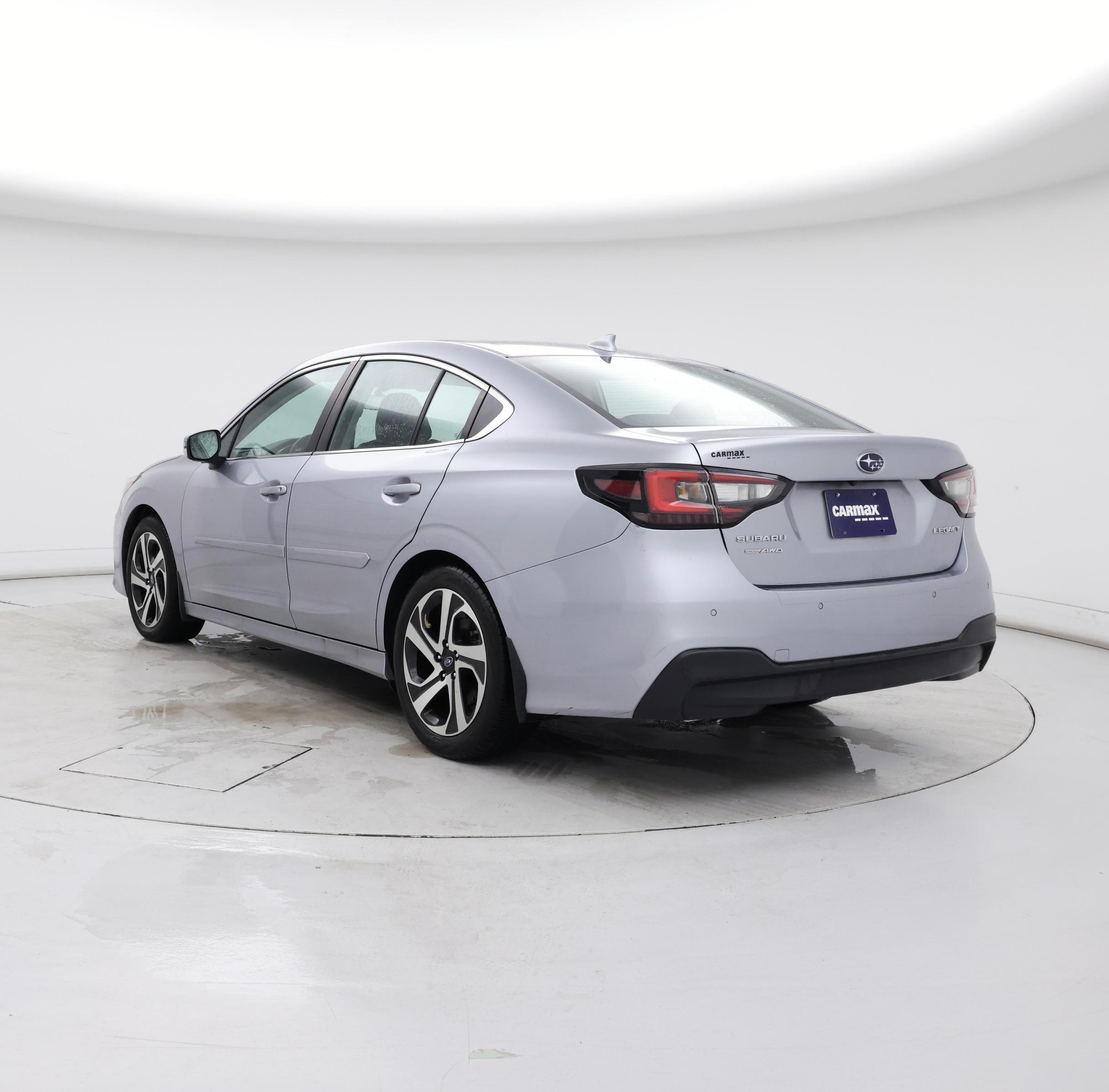 Thumbnail: 2022 Subaru Legacy - 2
