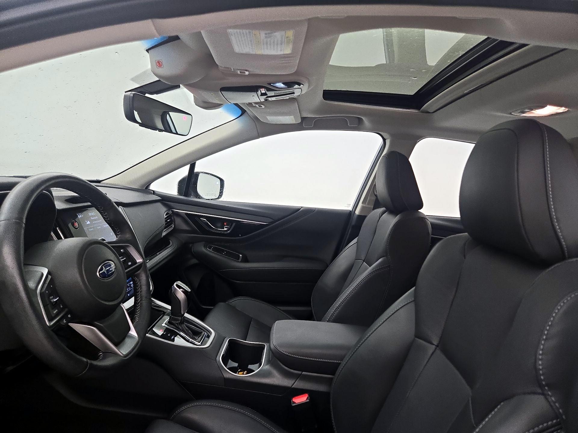 Thumbnail: 2022 Subaru Legacy - 20