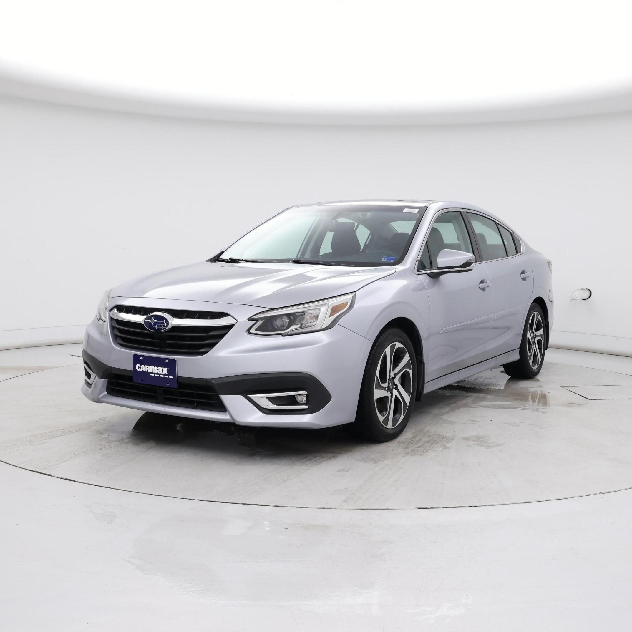 Thumbnail: 2022 Subaru Legacy - 4