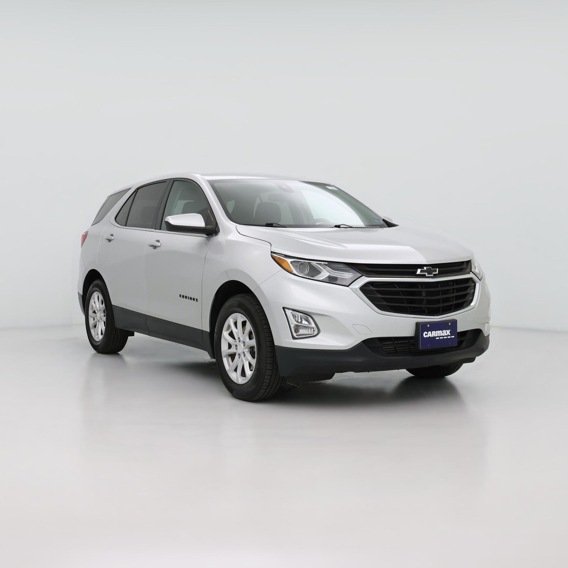 Thumbnail: 2020 Chevrolet Equinox - 1