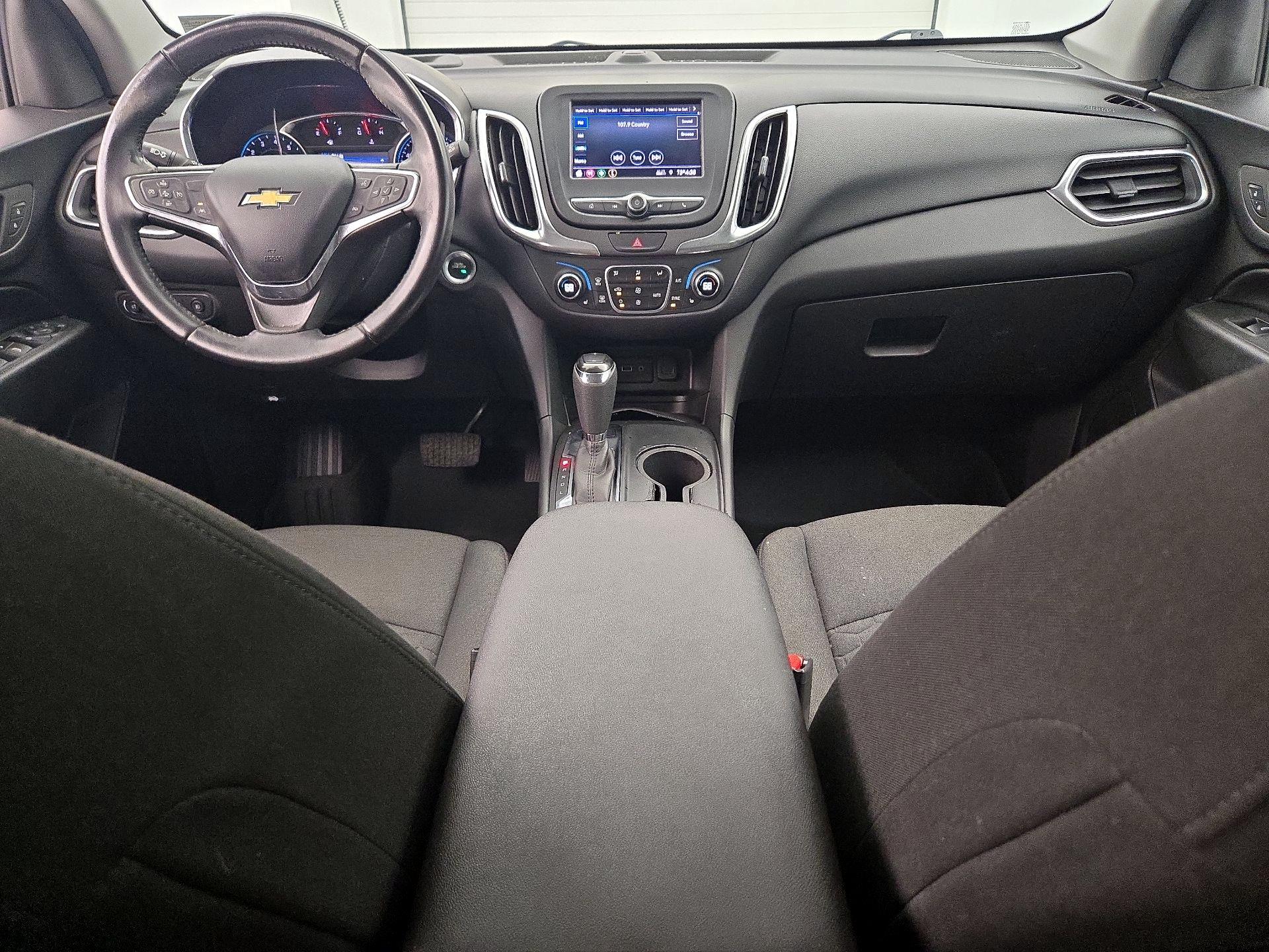 Thumbnail: 2020 Chevrolet Equinox - 9