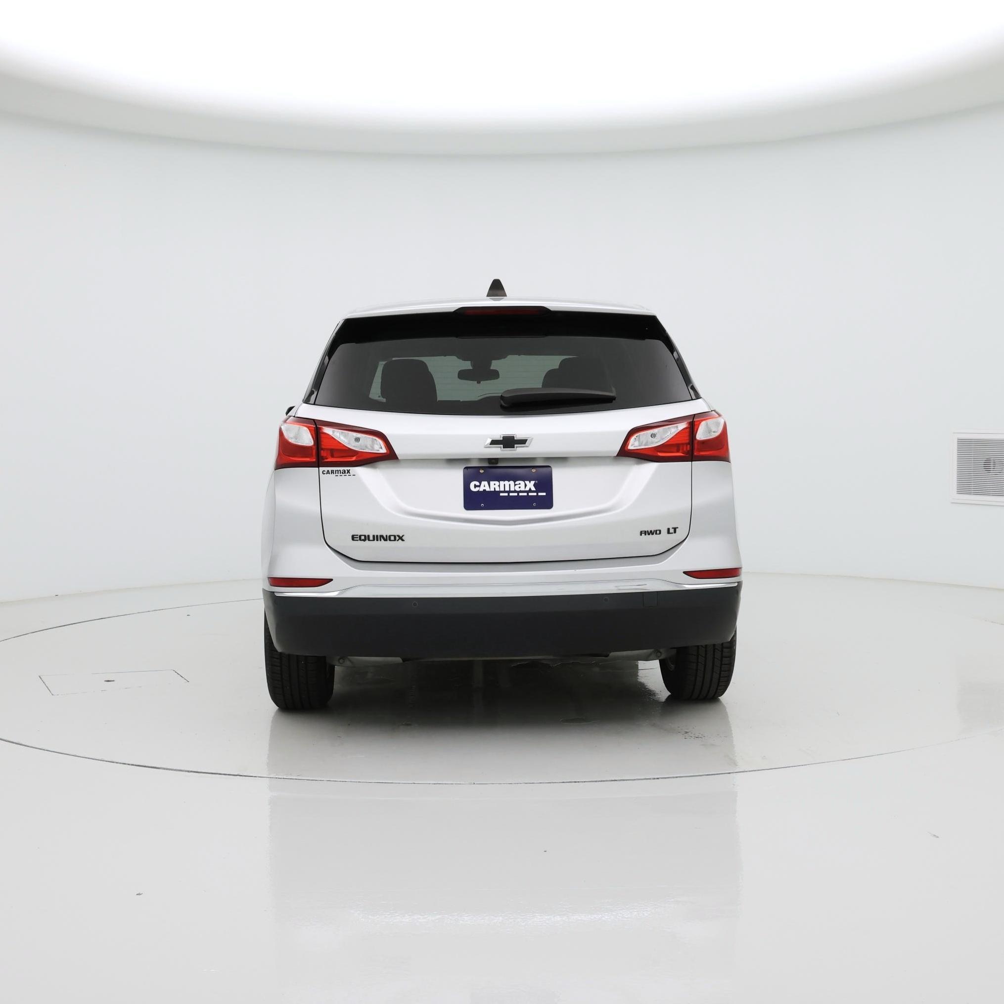 Thumbnail: 2020 Chevrolet Equinox - 6