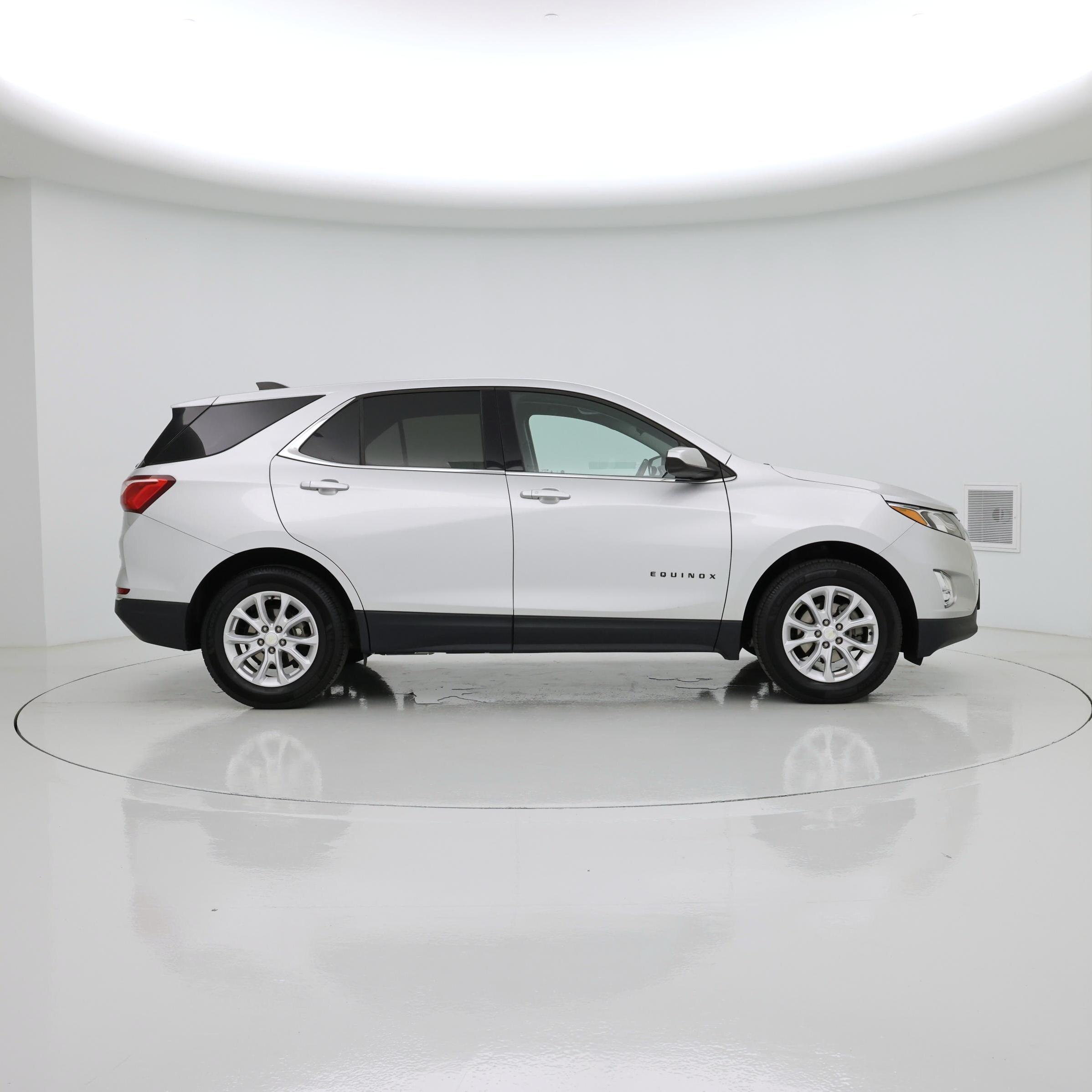 Thumbnail: 2020 Chevrolet Equinox - 7