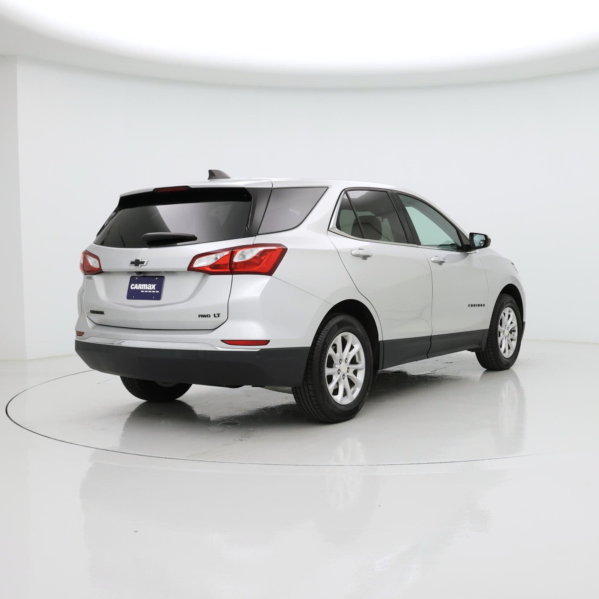 Thumbnail: 2020 Chevrolet Equinox - 8