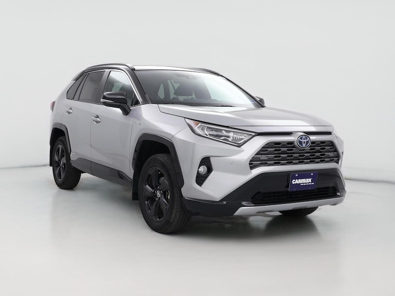 2021 Toyota RAV4 XSE