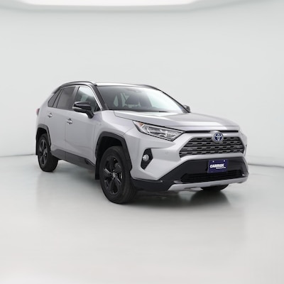 2021 Toyota RAV4 Hybrid XSE