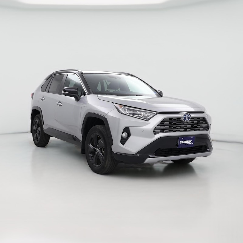 2021 Toyota RAV4 Hybrid XSE