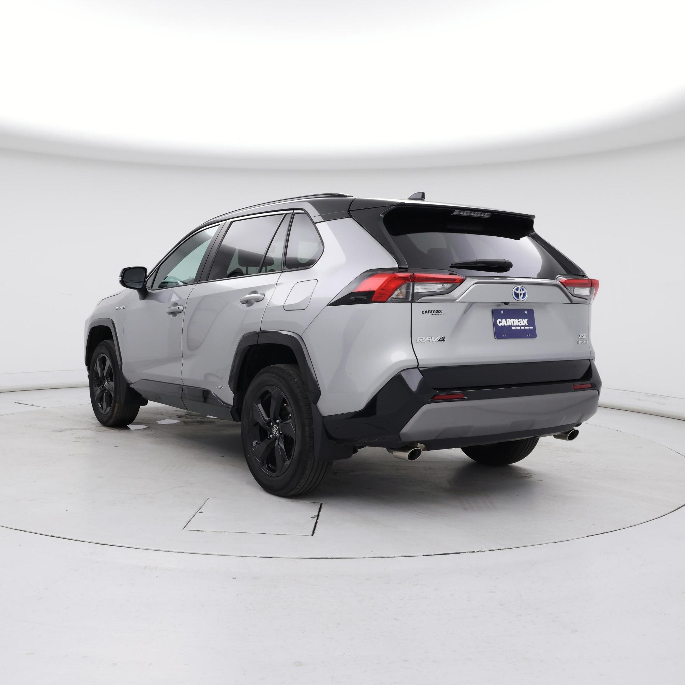Thumbnail: 2021 Toyota RAV4 - 2
