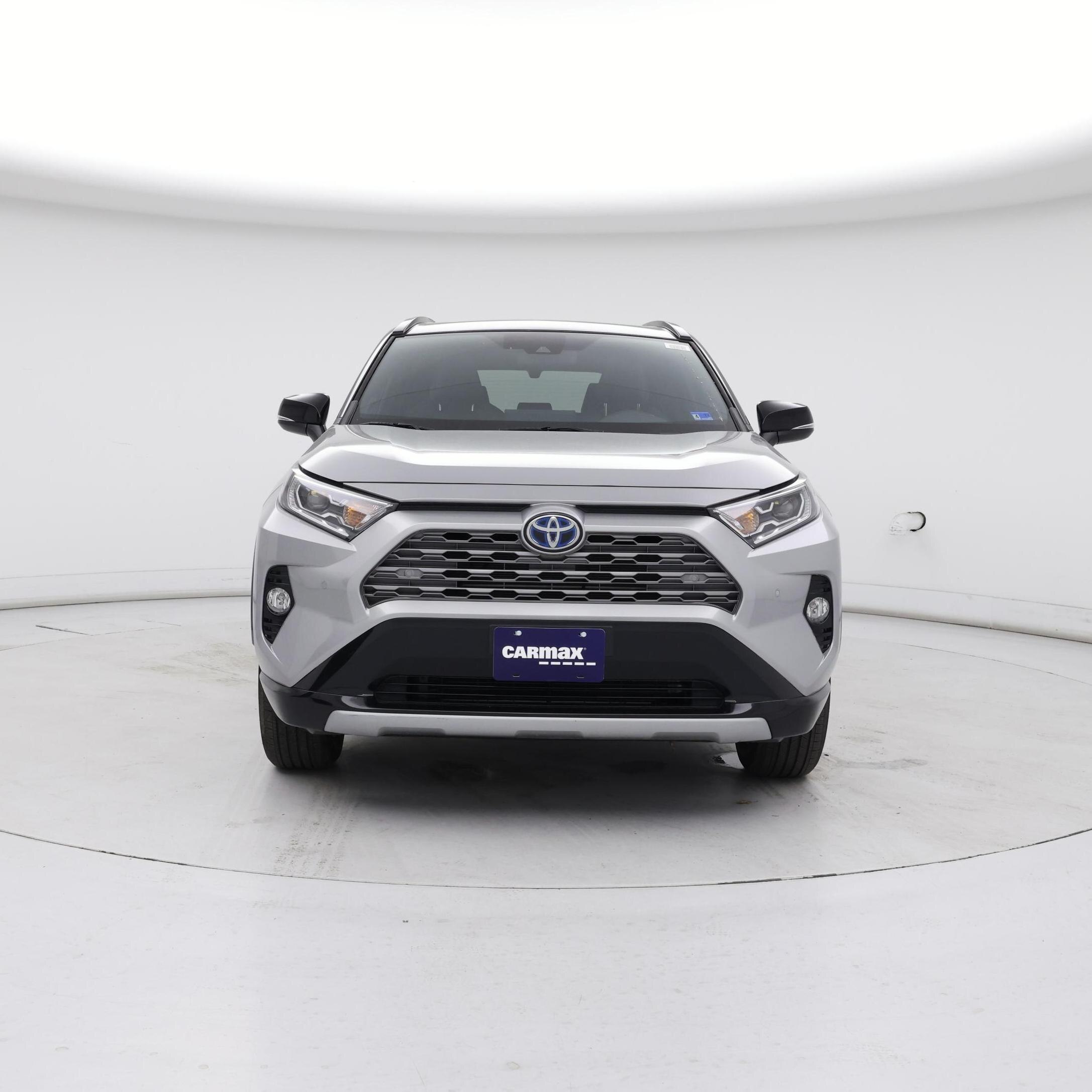 Thumbnail: 2021 Toyota RAV4 - 5