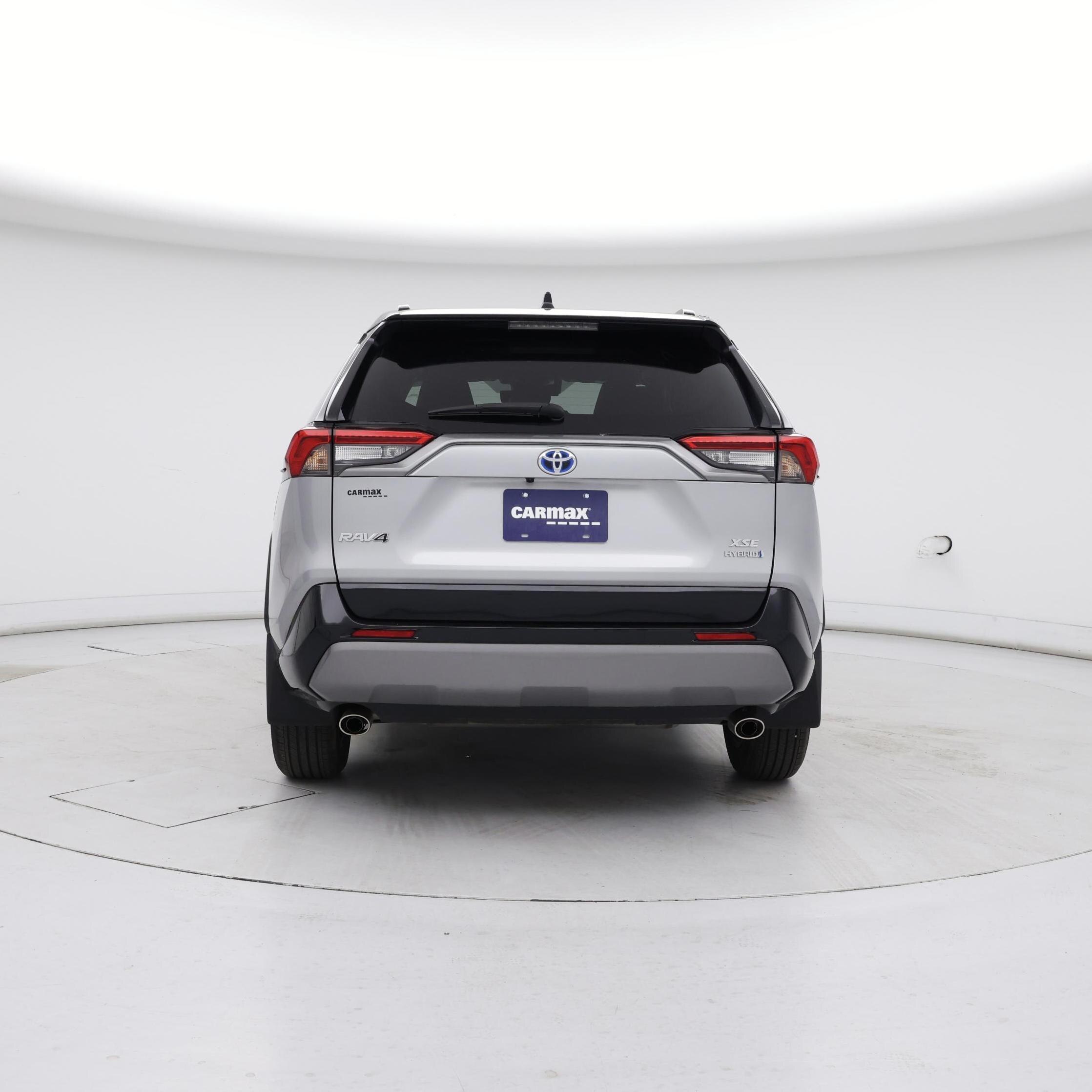 Thumbnail: 2021 Toyota RAV4 - 6