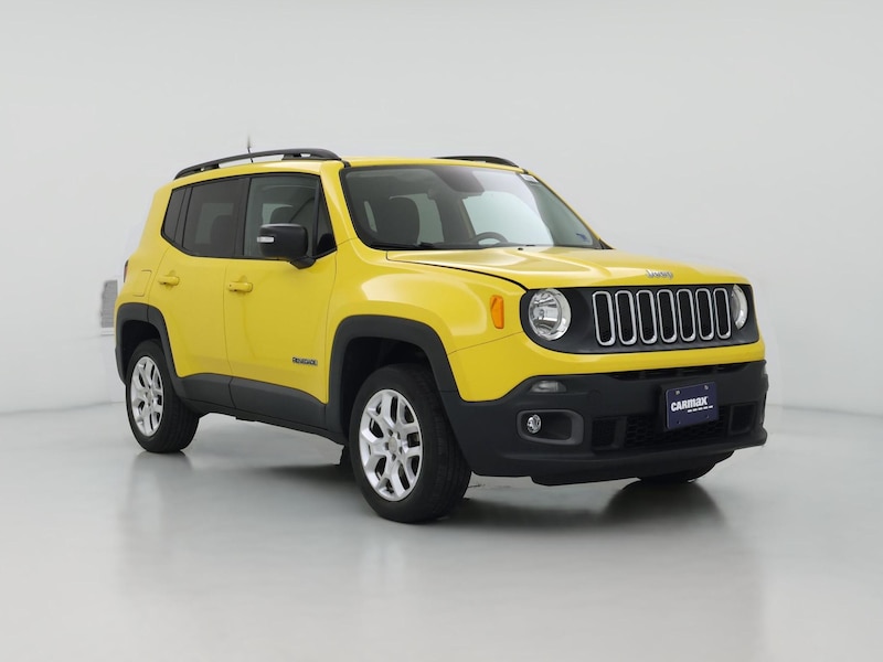 2015 Jeep Renegade Latitude -
                  Charlottesville, VA
