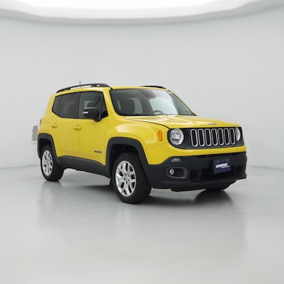 2015 Jeep Renegade Latitude