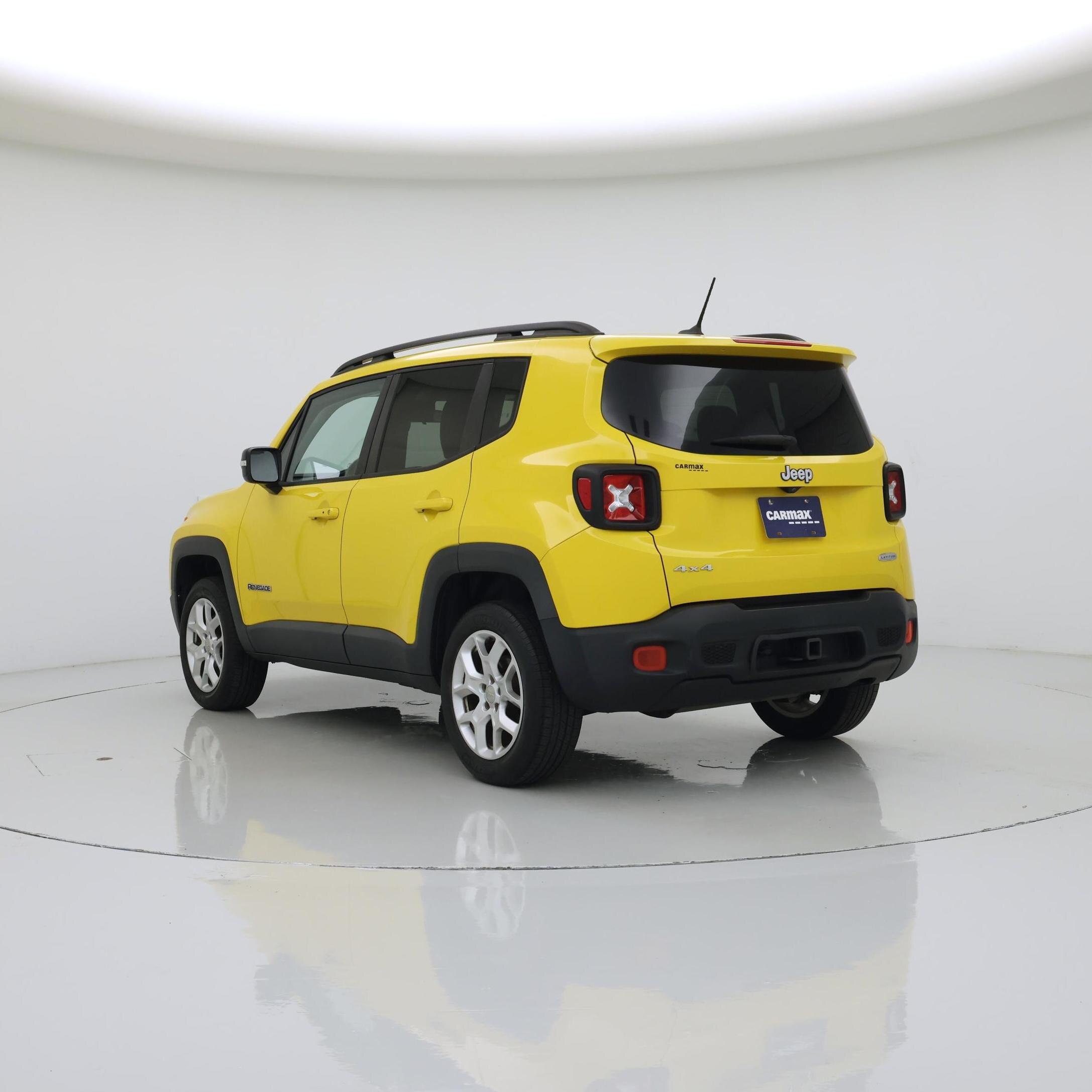 Thumbnail: 2015 Jeep Renegade - 2