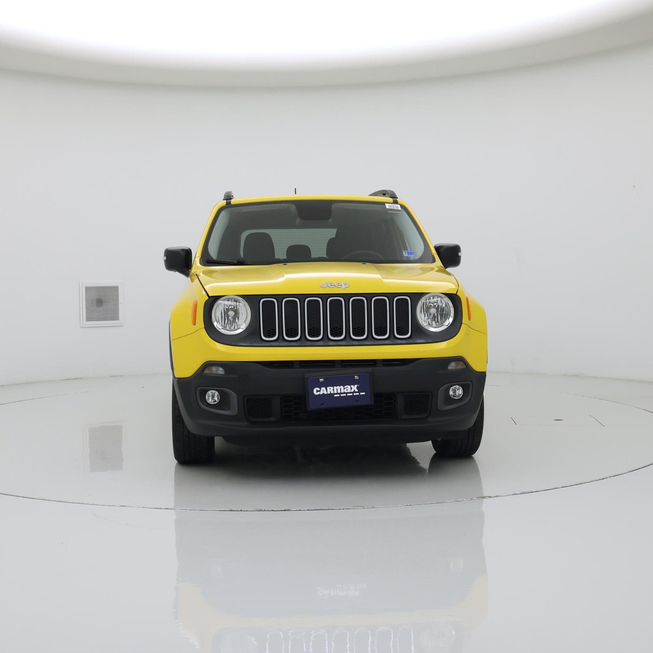 Thumbnail: 2015 Jeep Renegade - 5