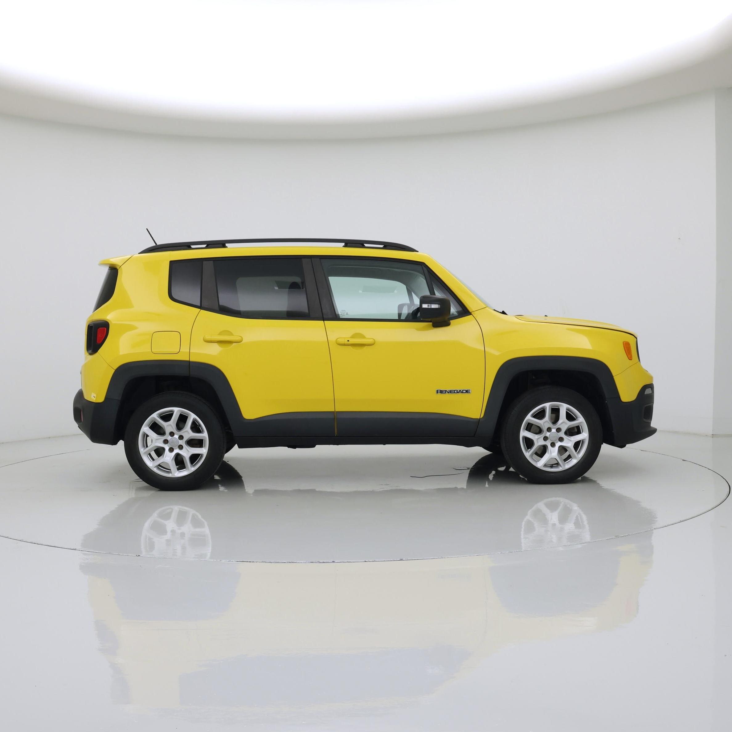 Thumbnail: 2015 Jeep Renegade - 7
