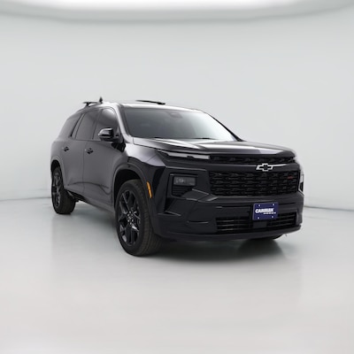 2025 Chevrolet Traverse RS