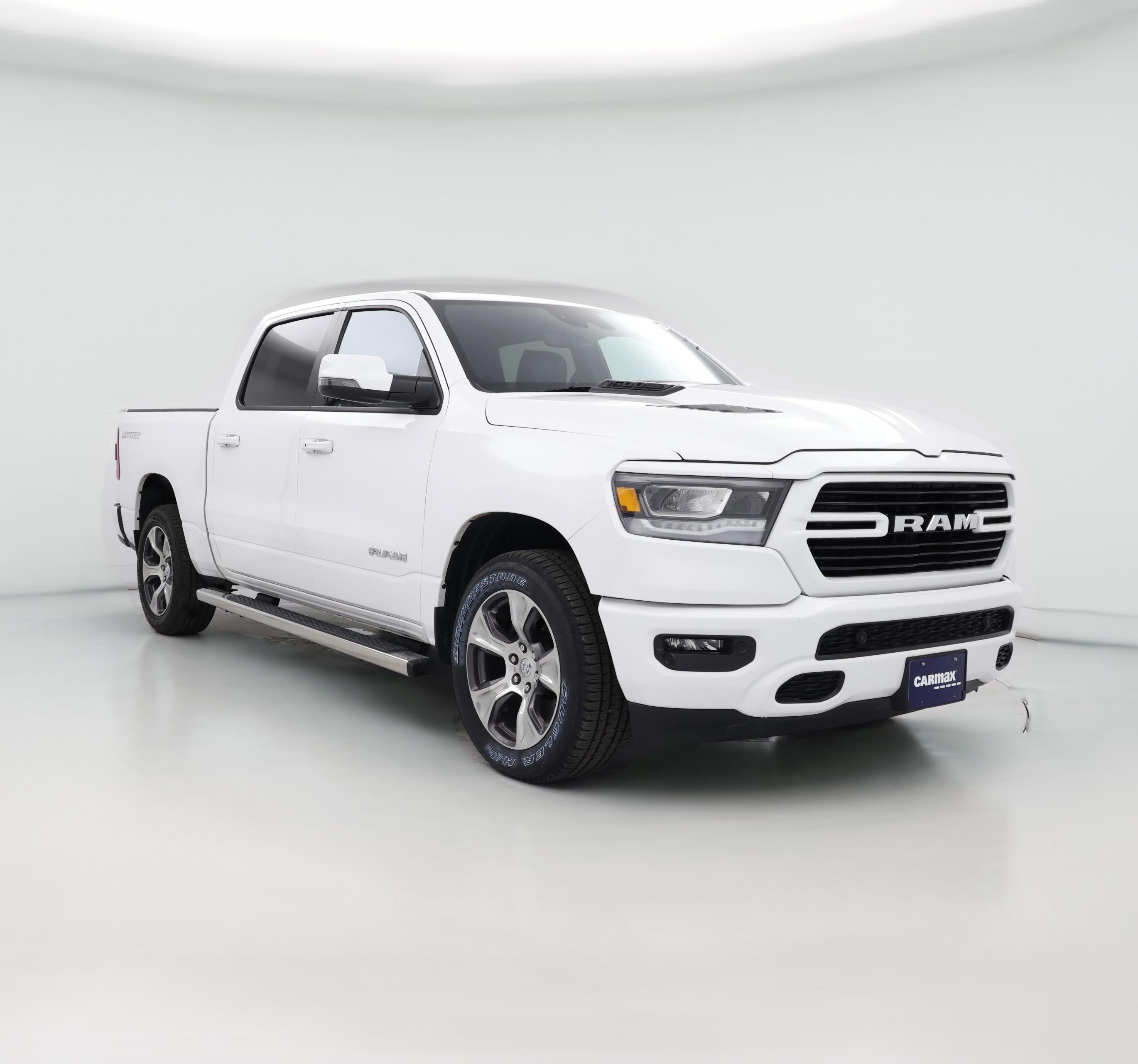 Thumbnail: 2023 RAM 1500 - 1