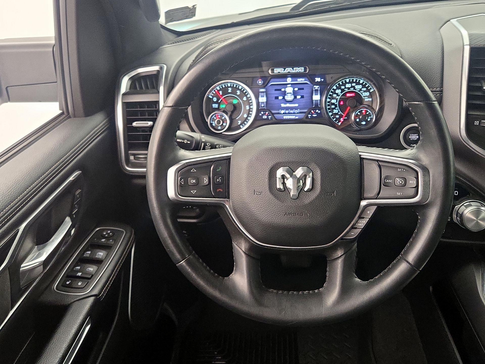 Thumbnail: 2023 RAM 1500 - 10