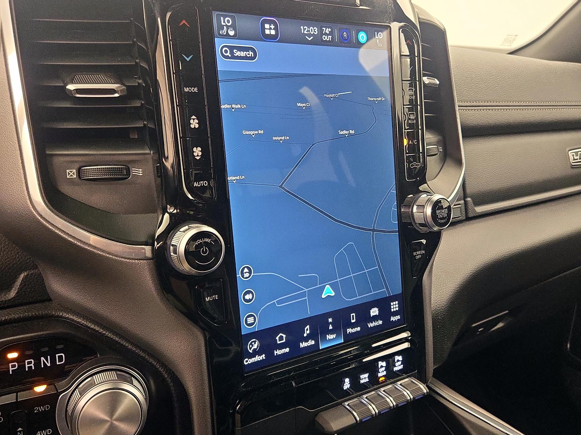 Thumbnail: 2023 RAM 1500 - 14