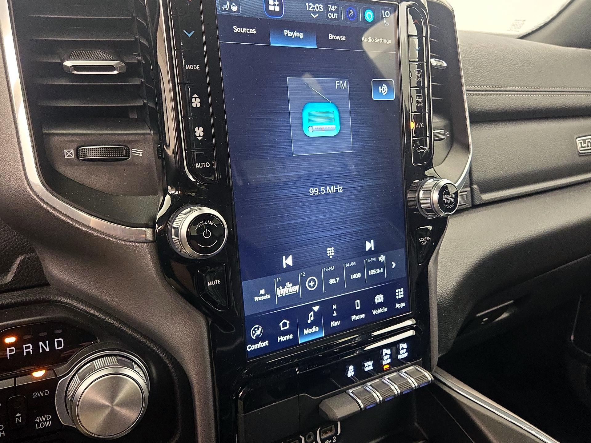 Thumbnail: 2023 RAM 1500 - 16