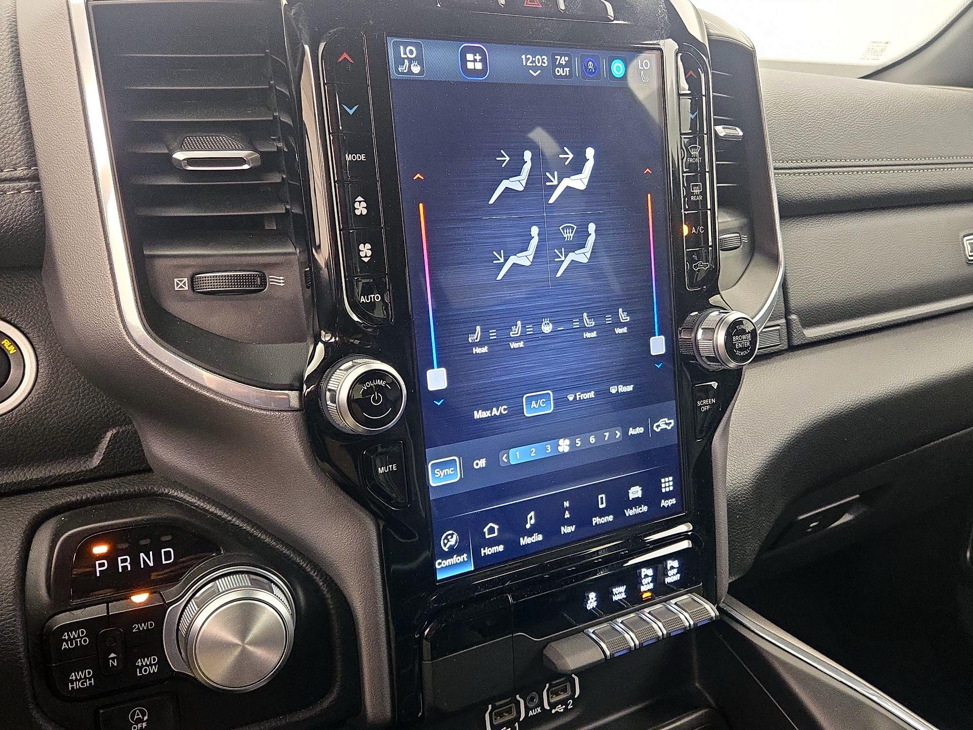 Thumbnail: 2023 RAM 1500 - 17