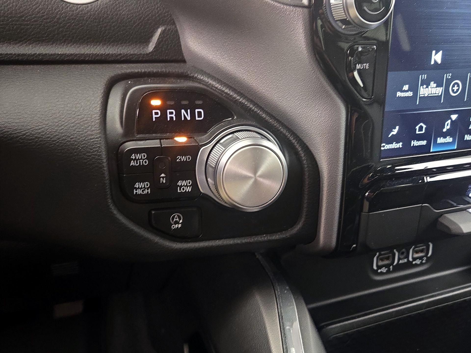 Thumbnail: 2023 RAM 1500 - 18