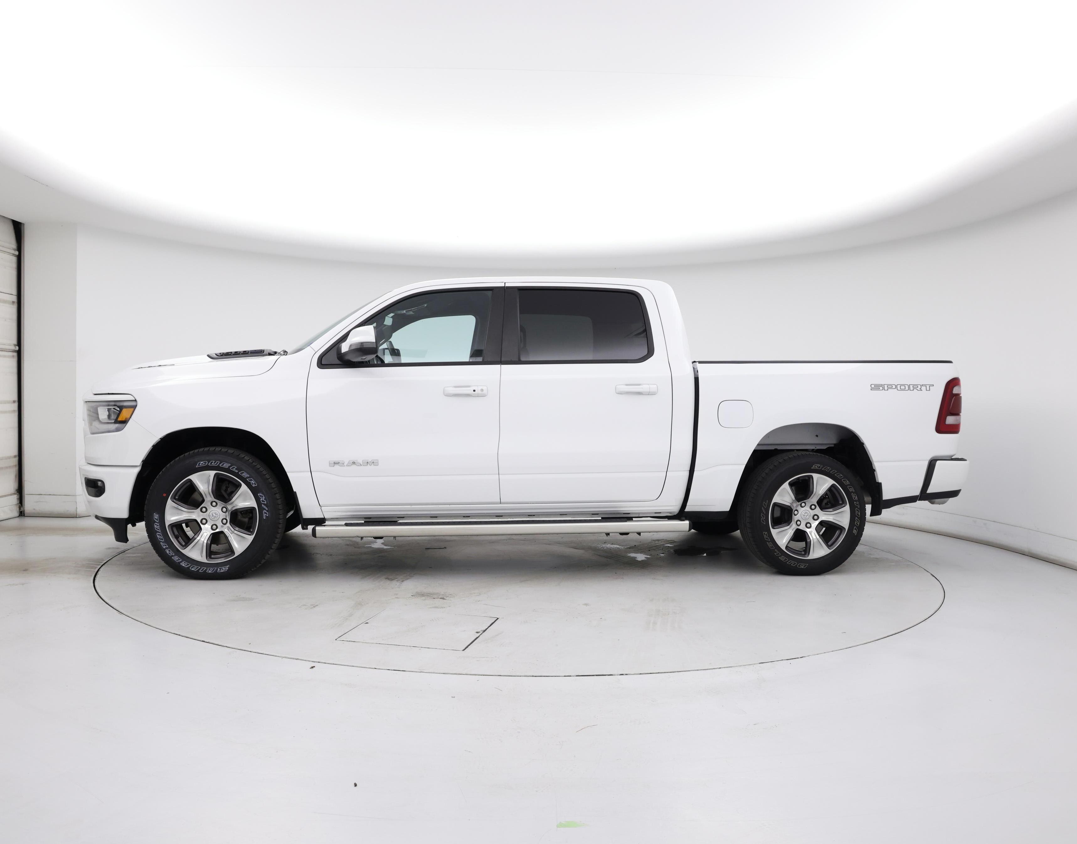 Thumbnail: 2023 RAM 1500 - 3