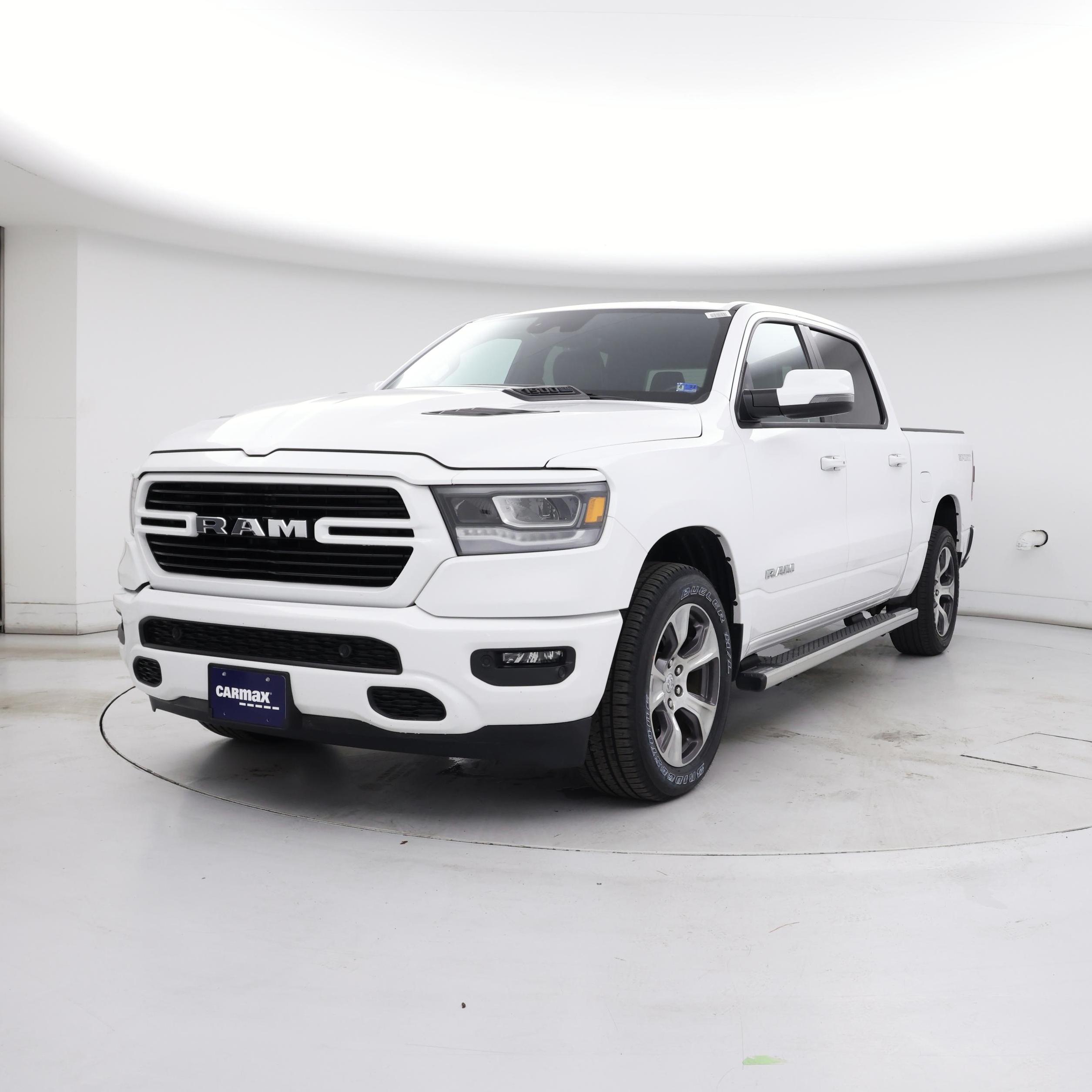 Thumbnail: 2023 RAM 1500 - 4