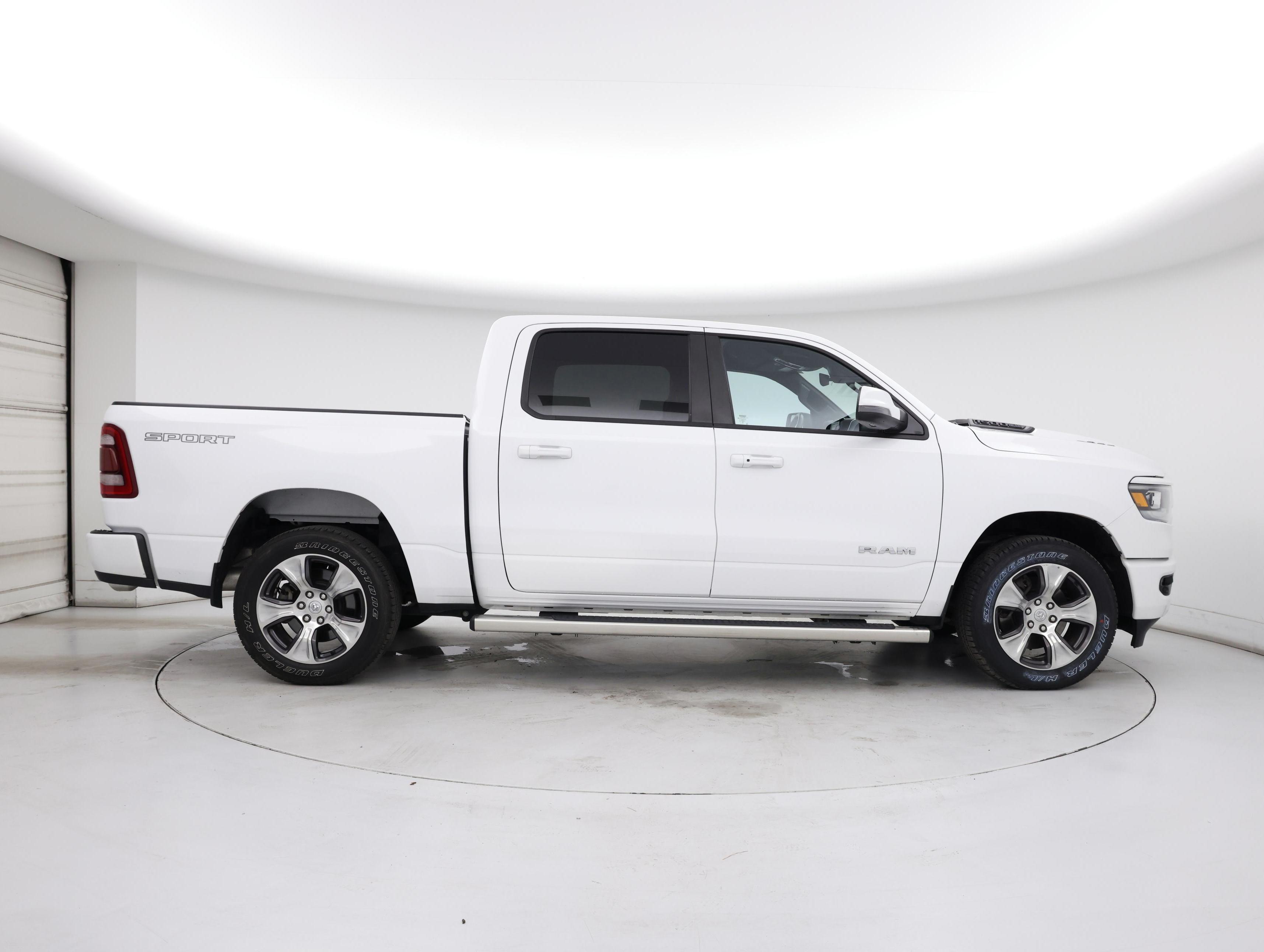 Thumbnail: 2023 RAM 1500 - 7