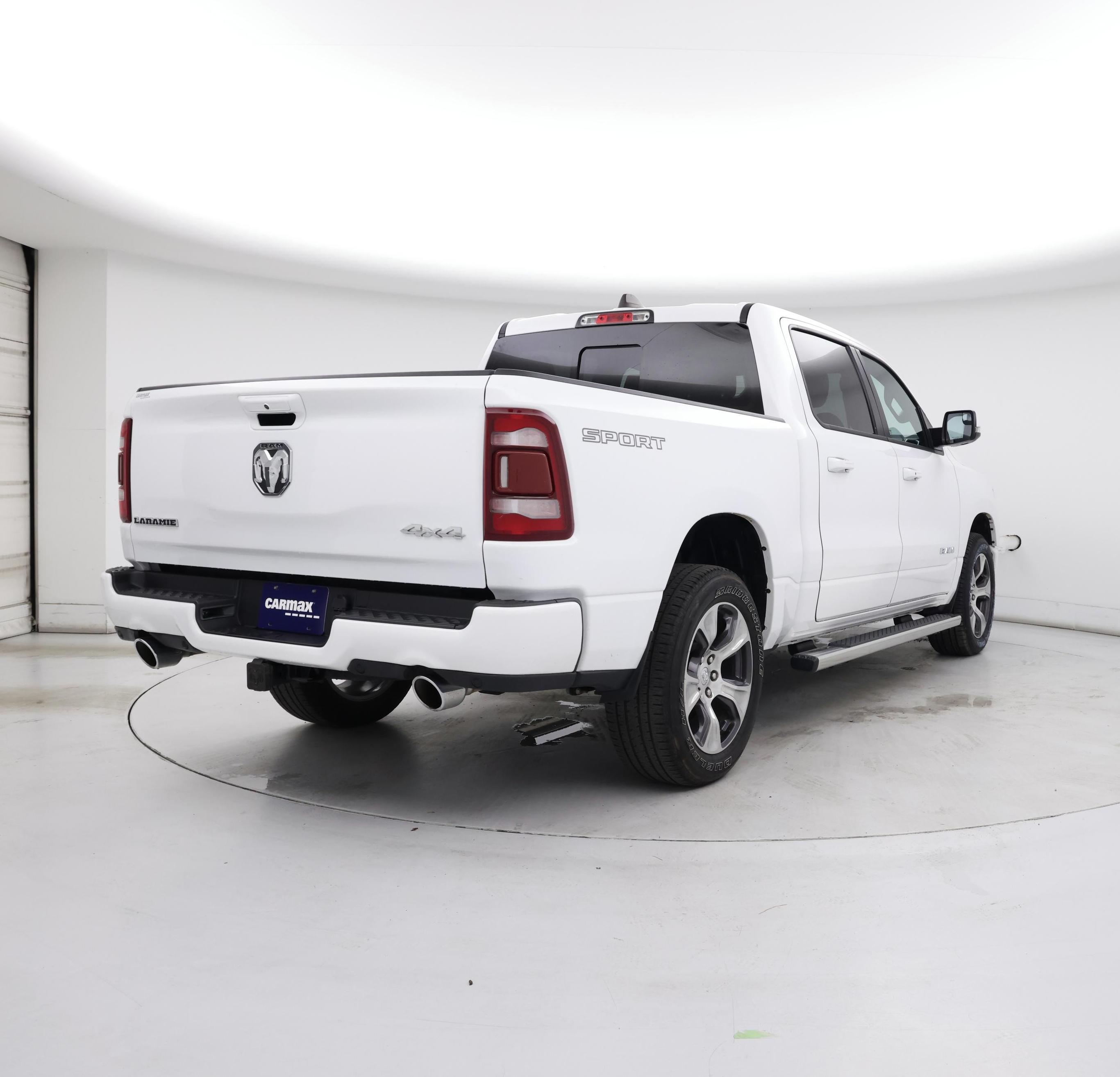 Thumbnail: 2023 RAM 1500 - 8