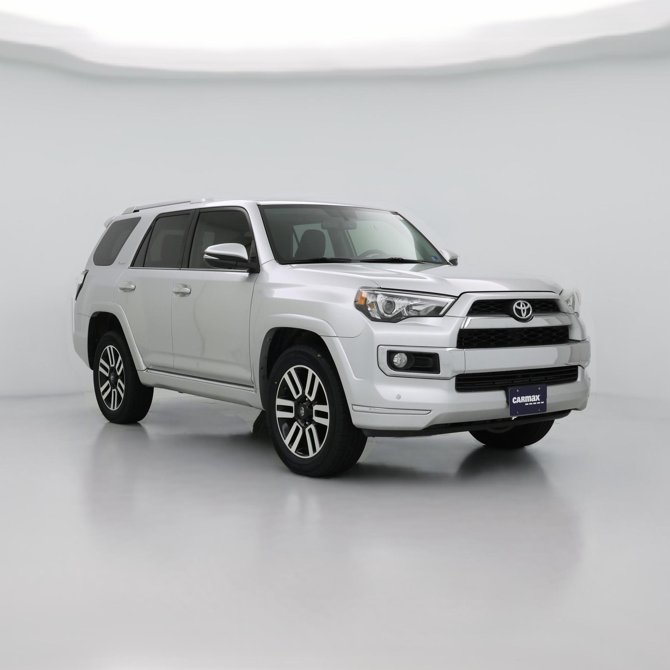 Thumbnail: 2018 Toyota 4Runner - 1