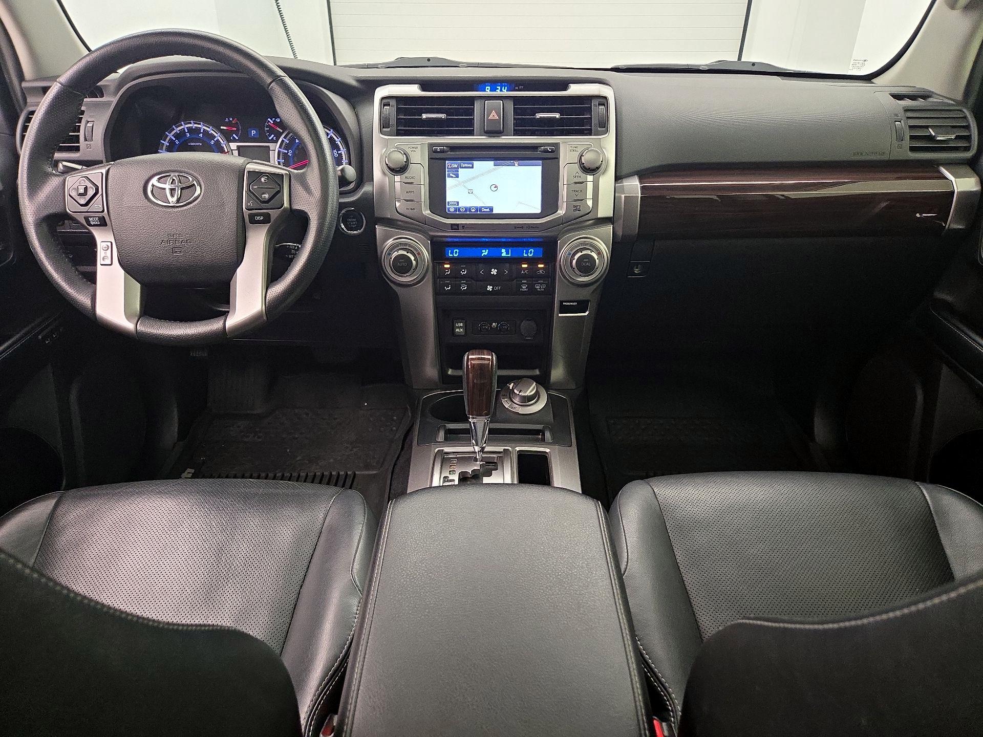 Thumbnail: 2018 Toyota 4Runner - 9