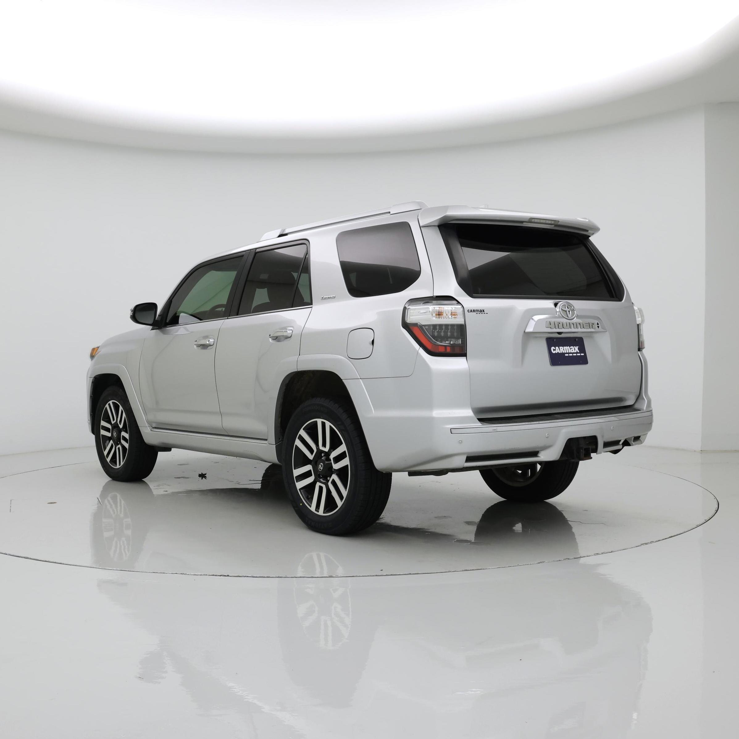 Thumbnail: 2018 Toyota 4Runner - 2