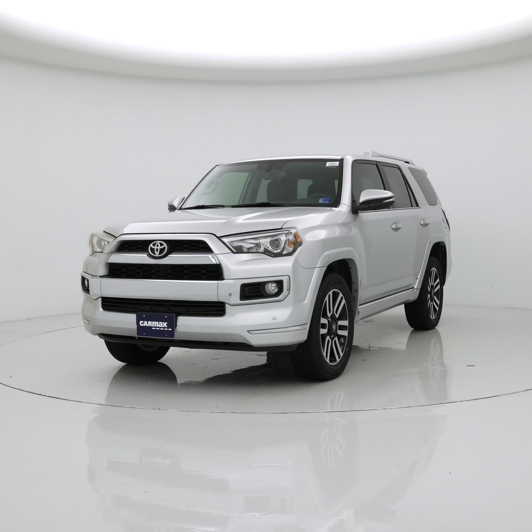 Thumbnail: 2018 Toyota 4Runner - 4